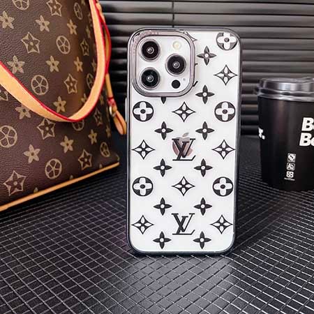 ブランド柄 LV iphone15 proケース