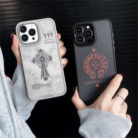 クロームハーツ アイフォン15ケース クロームハーツスマホケース Chrome Hearts 新作のiphone 15 ケース