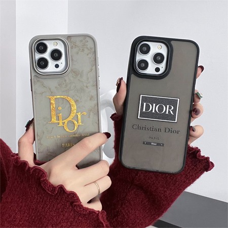 新作 dior iphone16/15pro ケース