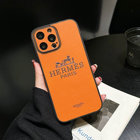 エルメスiphone16ケースレザー