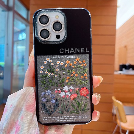 海外直購chanel シャネル携帯 ケースiphone16 pro  新作