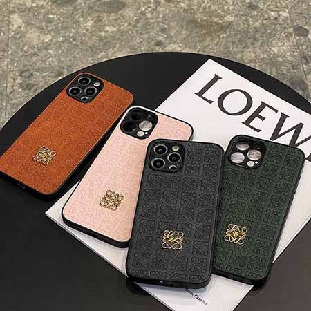 loewe ロエベiphone15ケース欧米風