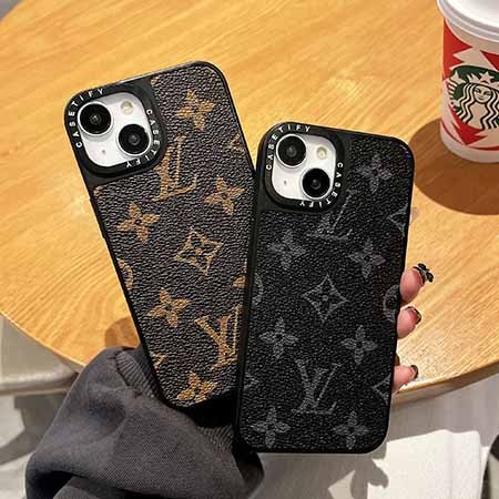 lv ルイヴィトンiphone15ケース