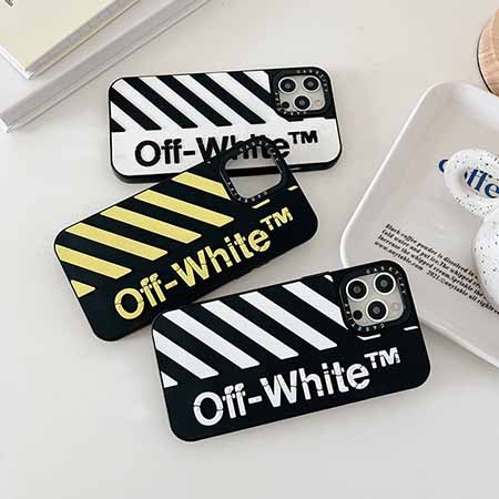 スマホケース off white オフホワイト iphone16 ケース