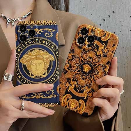 versace iPhone 16公式 携帯 ケース 公式 