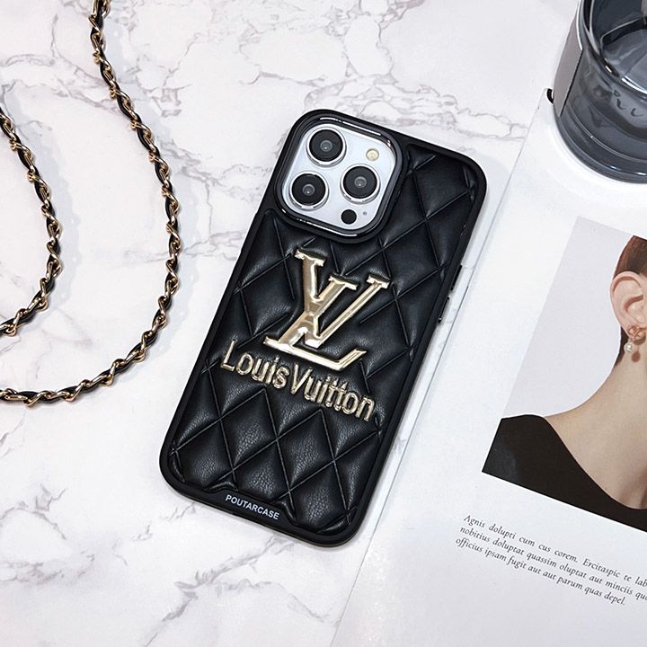 LV iphone15保護カバー 落下防止