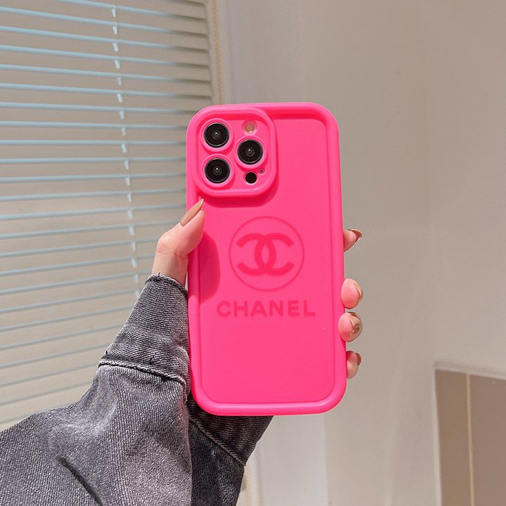 chanel 携帯ケース  iphone 16  pro max ファッション 