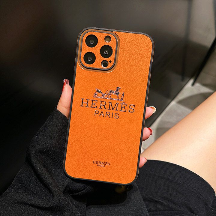 新作hermes アイホン16 plusx ケース薄型