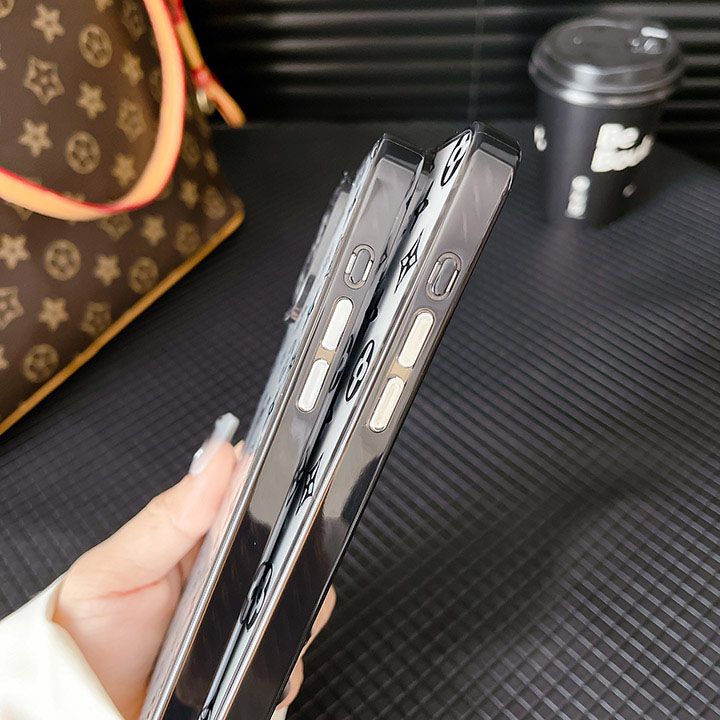 ルイヴィトン lv ケース スマホケース 携帯 ケース カバー ブランド 透明 半 透明 シリコン ファッション おしゃれ 店舗 薄い コピー 海外 