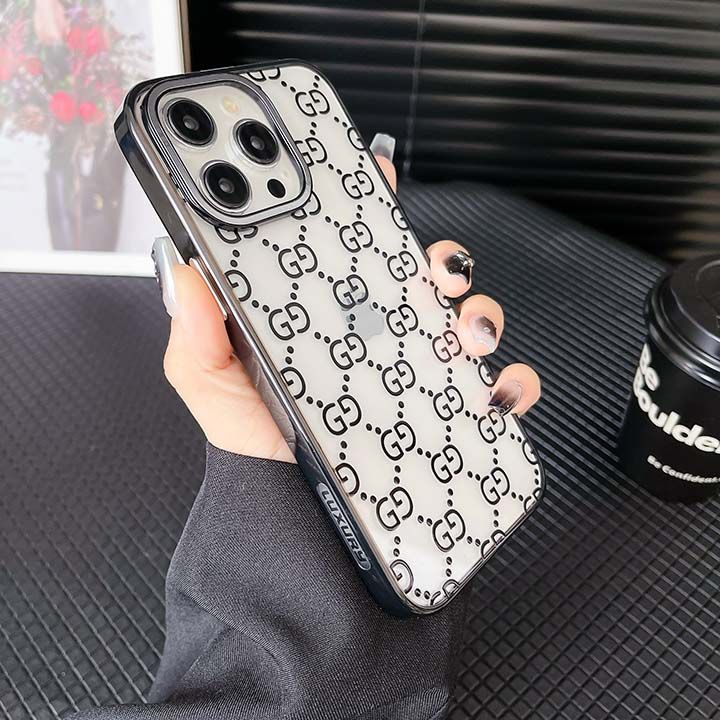 韓国 アイフォーン 13  gucci 風携帯 カバー，海外販売  グッチiphone14 plus ケース カップル 