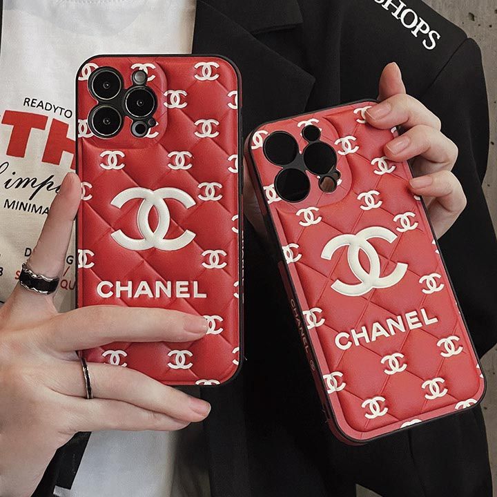 ファッションchanel スマホケース iPhone15 pro