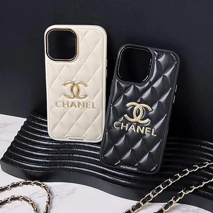 chanel  iphone16 ケースきれい