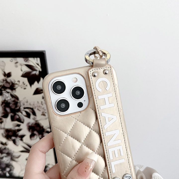 女性用 chanel iphone12 plusスマホケース