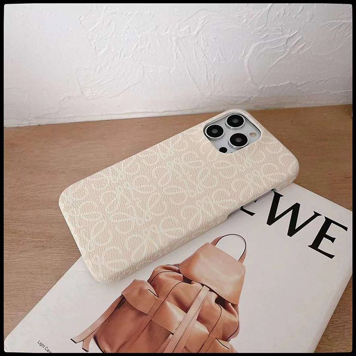  loewe携帯 ケースファッションiphone15 pro カバー