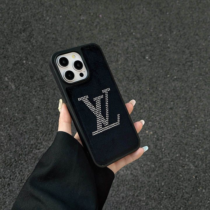 ysl iphone15ブラックケース