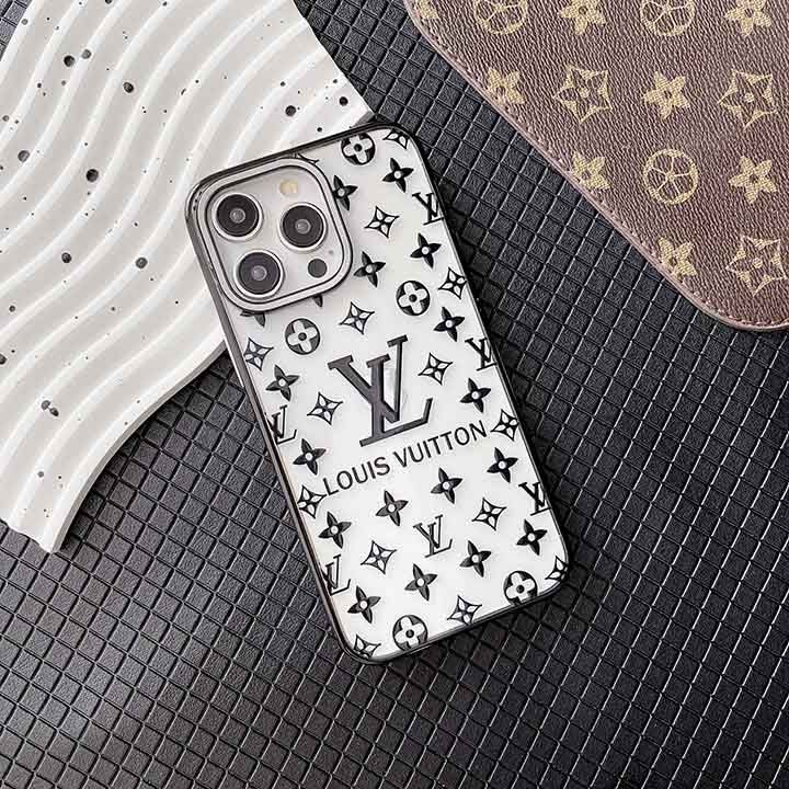 ルイヴィトン lv ケース スマホケース 携帯 ケース カバー ブランド 透明 半 透明 シリコン ファッション おしゃれ 店舗 薄い コピー 海外 