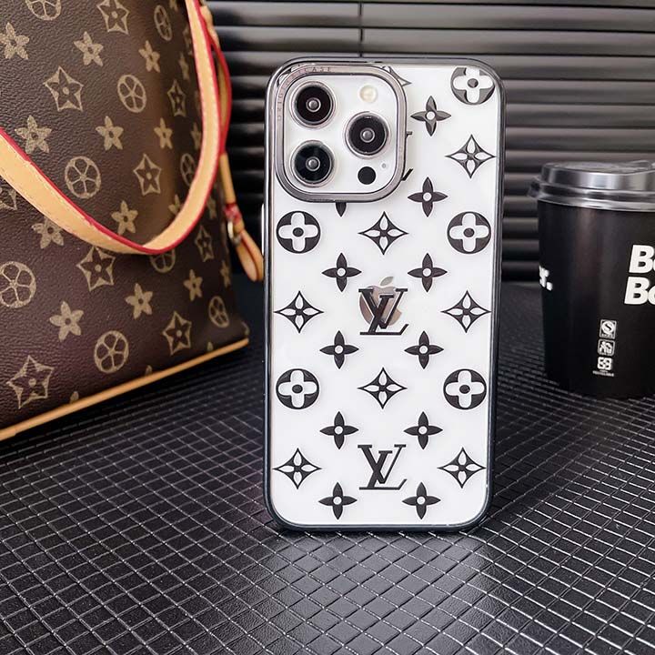 ルイヴィトン lv ケース スマホケース 携帯 ケース カバー ブランド 透明 半 透明 シリコン ファッション おしゃれ 店舗 薄い コピー 海外 