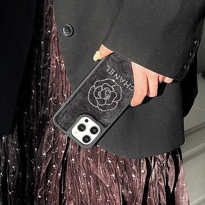 chanel iphone15 proケース安い