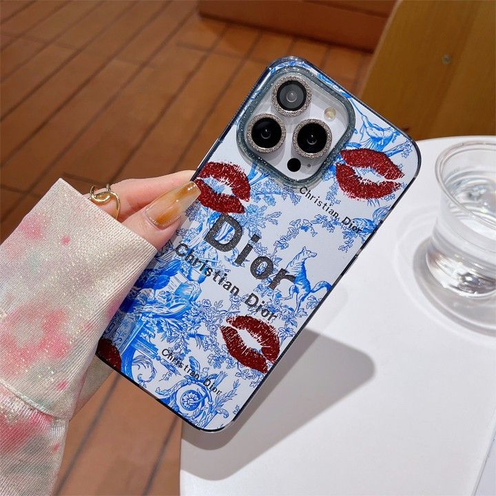 dior iphone15ケース 落下保護