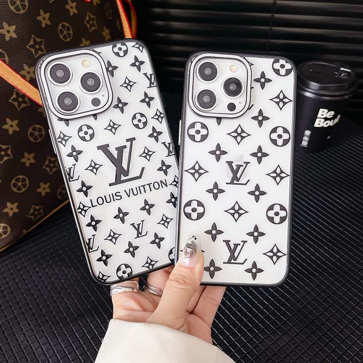 ルイヴィトン lv ケース スマホケース 携帯 ケース カバー ブランド 透明 半 透明 シリコン ファッション おしゃれ 店舗 薄い コピー 海外 