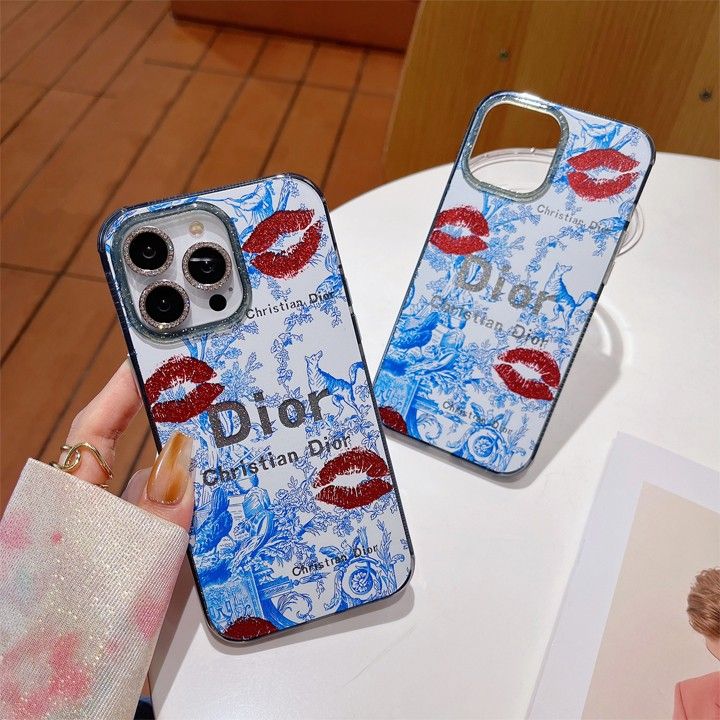 dior iphone15 pro薄いケース