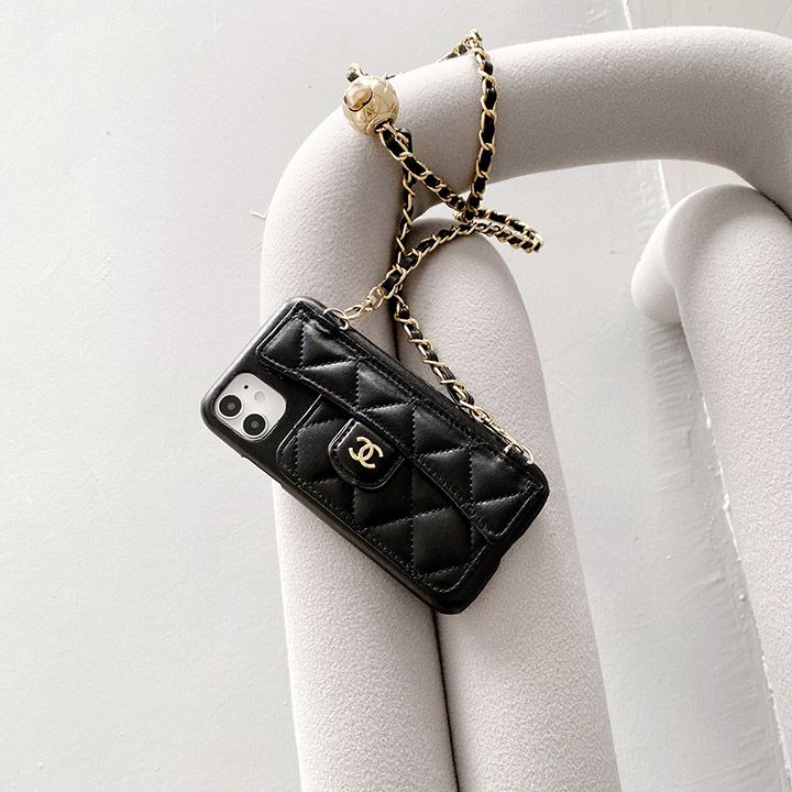 chanel iphone15 プラスカバー可愛い風 