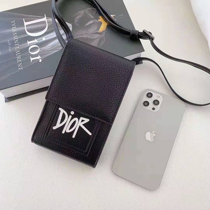 dior ディオール ブランド 風携帯バッグアイフォン15 