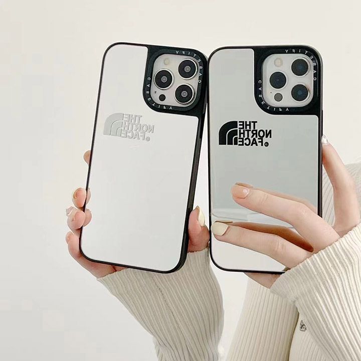 the North faceブランド コピー iphone 16ケース