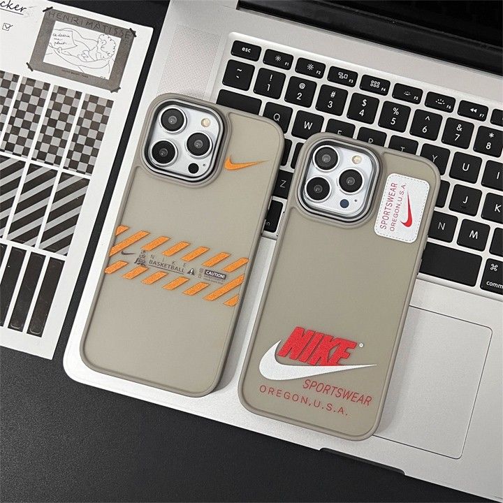 スマホケース nike iphone15 pro 薄型