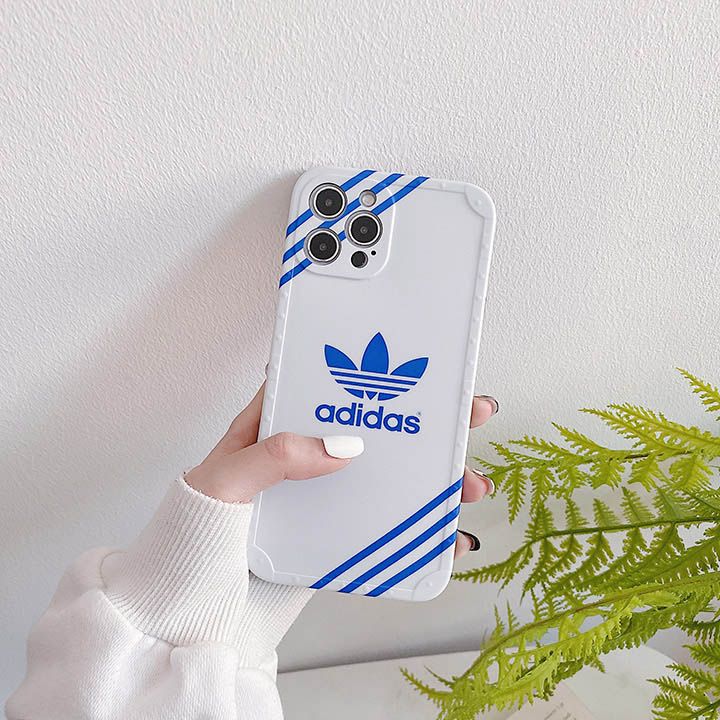 ブランドロゴ iphone12 ケースceline，ブランド風adidas iphone15ケース 