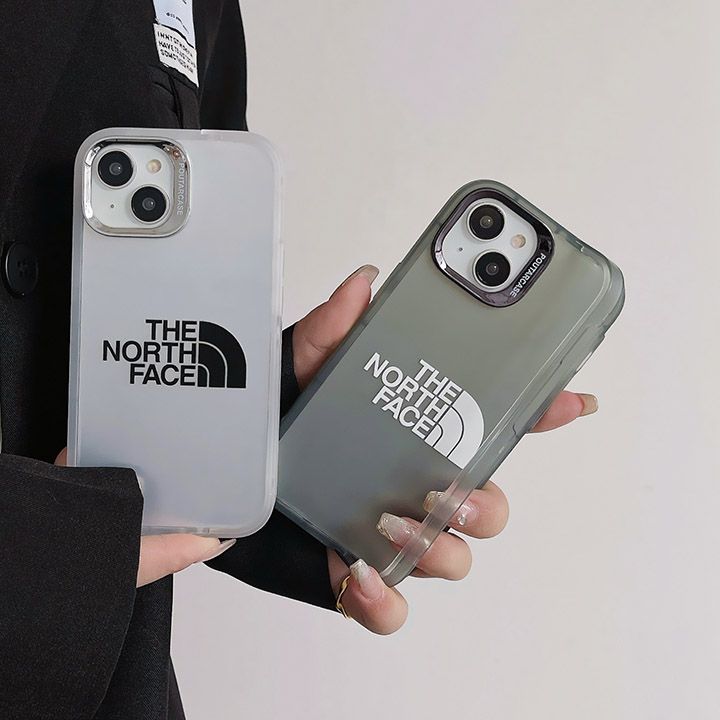 the North face iphone16ケース