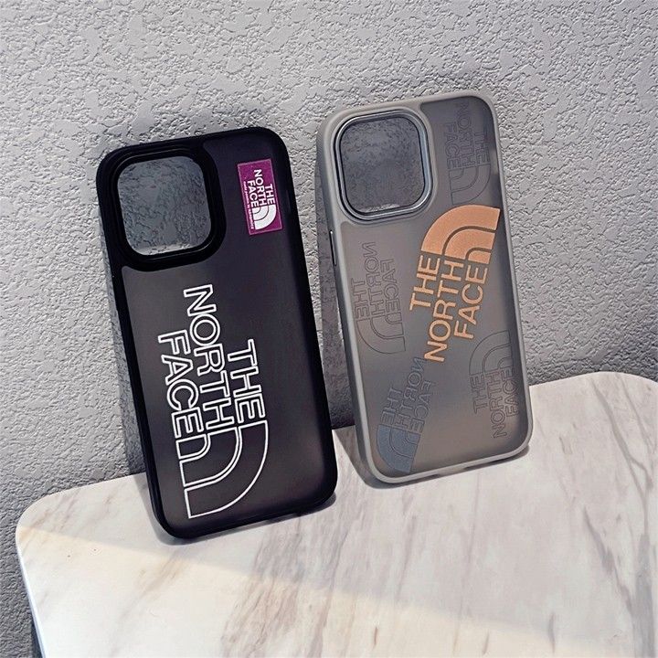 ブランド風 iphoneケース耐衝撃the North face
﻿