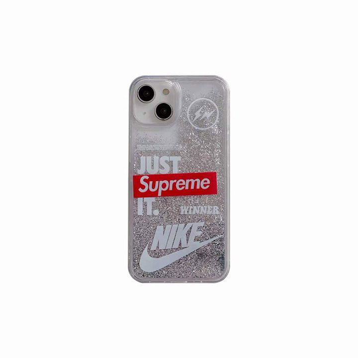 NIKE 潮標 iphone12pro/ iphone11 pro ケース