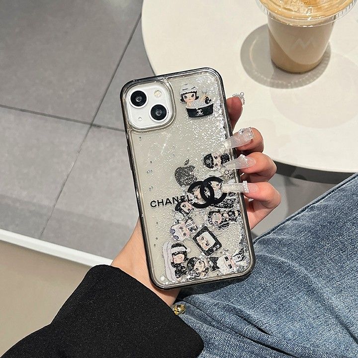 chanel  iphone16 ケースおしゃれ