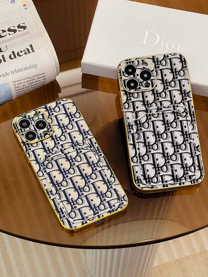 ブランドロゴdior 携帯 ケース iPhone 16 Plus ケース