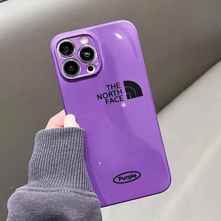 the North faceブランド コピー iphone 16 ケース