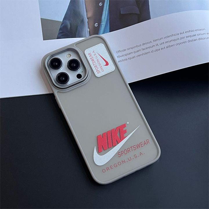 スマホケースnike iphone スポーツブランド