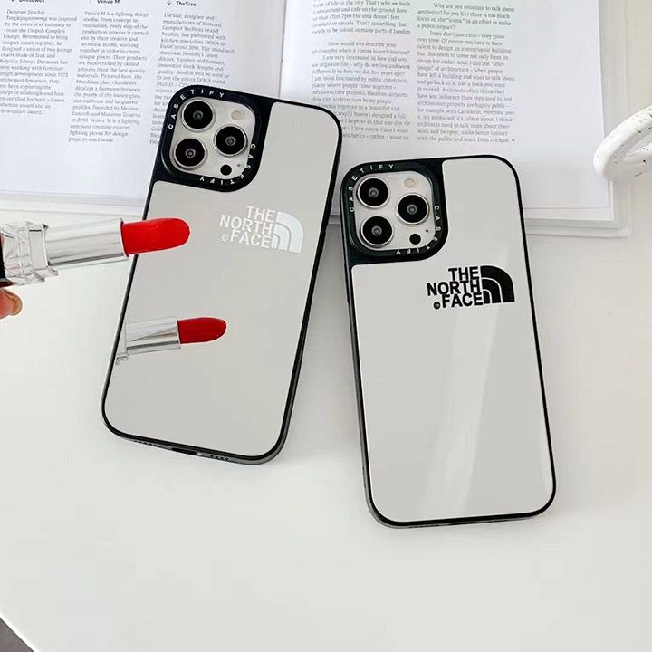 the North faceブランド コピー iphone 16ケース