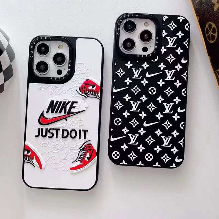 NIKE iphone 男女兼用スマホケース