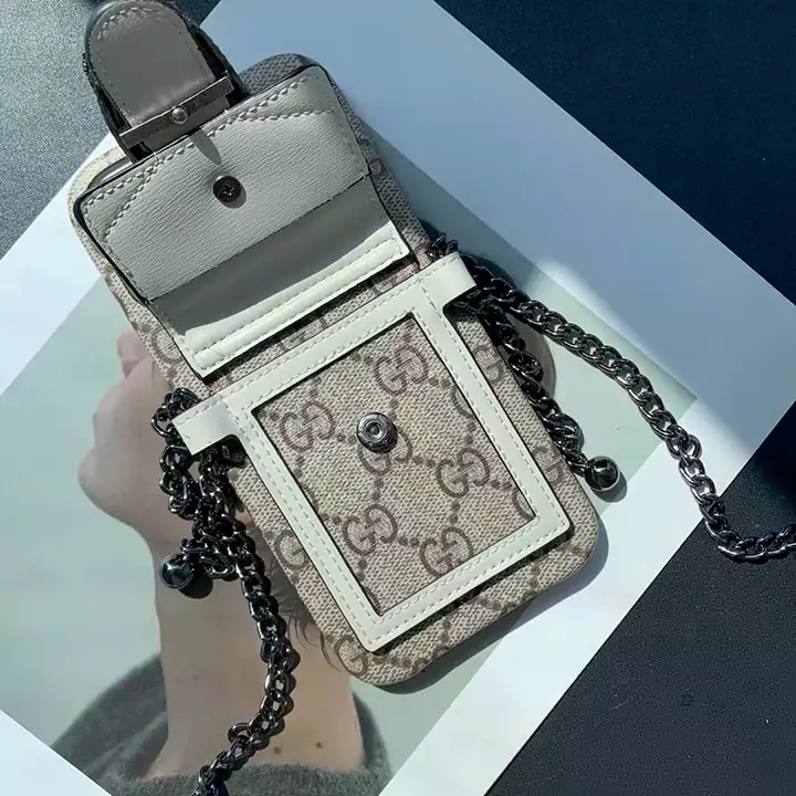 gucci アイフォーン16 ケース皮製