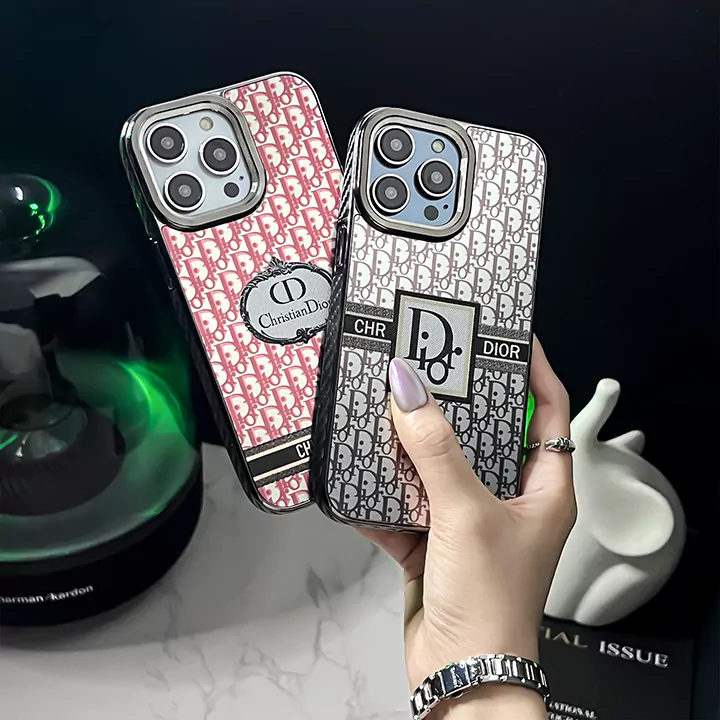 DIOR iphone15 pro ケース強力な磁気