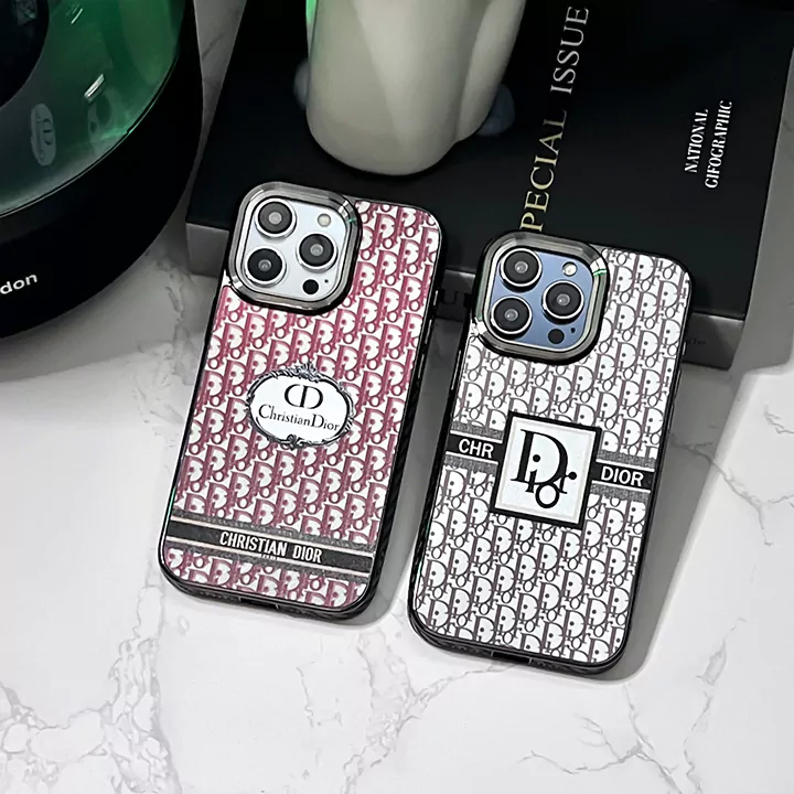 ブランド dior 風 iphone16 ケース個性的 