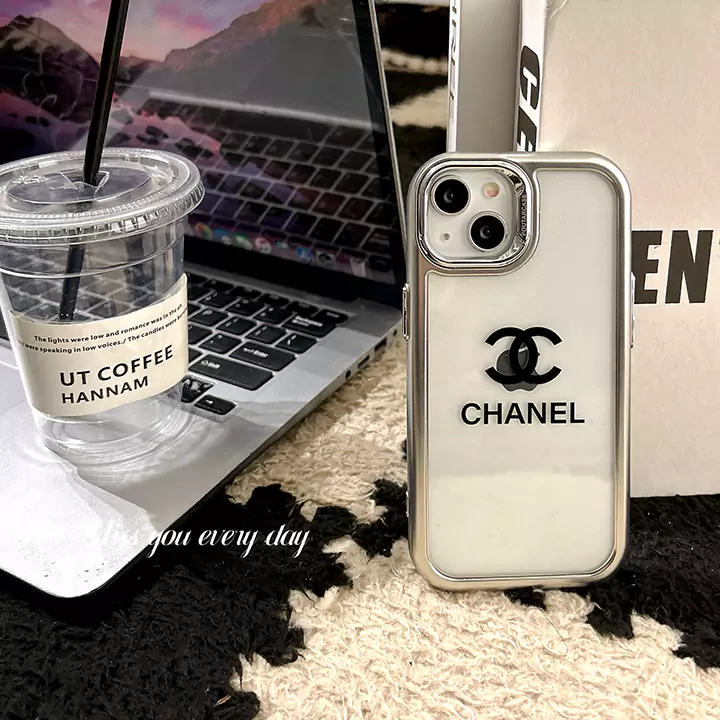 新作 chanel iPhone 15Plusケース新作