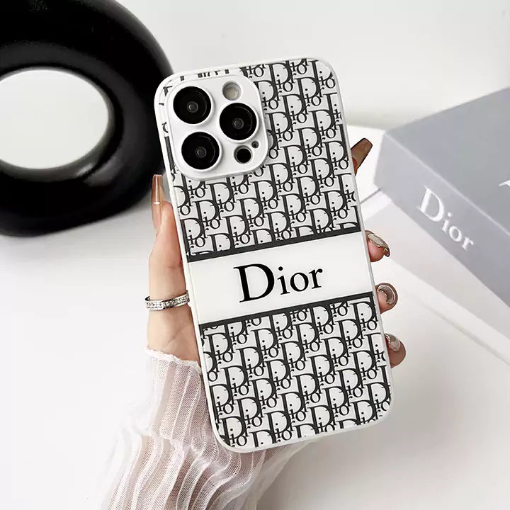  dior 網紅 新作15 Plus 転倒防止携帯 ケース