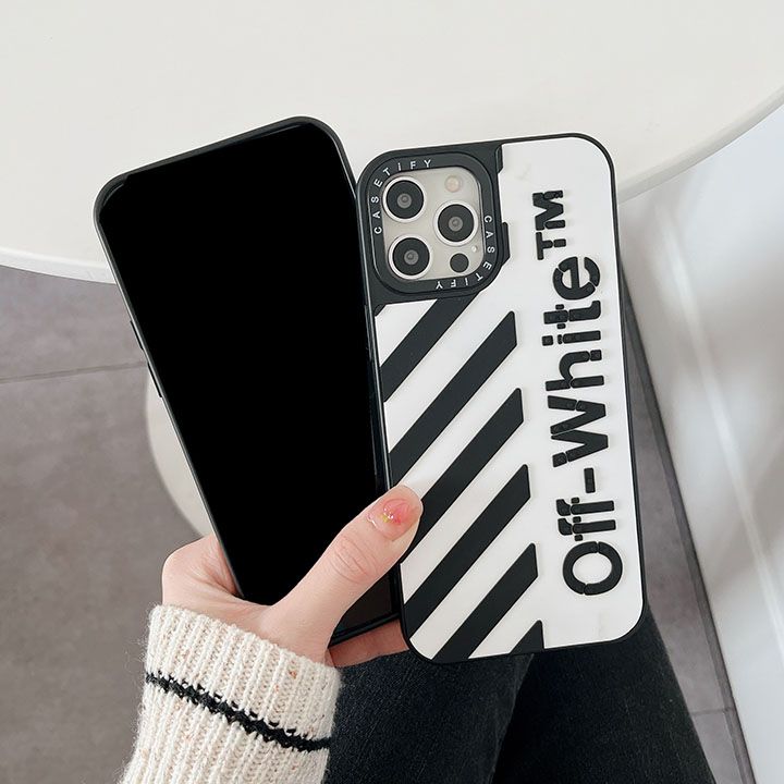 激安 off white オフホワイトiphone 海外版携帯ケース
﻿