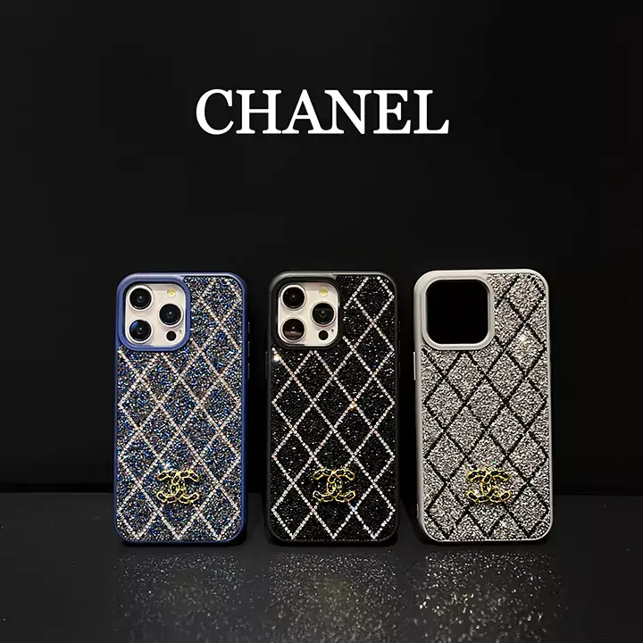 CHANEL女性向けスマホケース iphone16