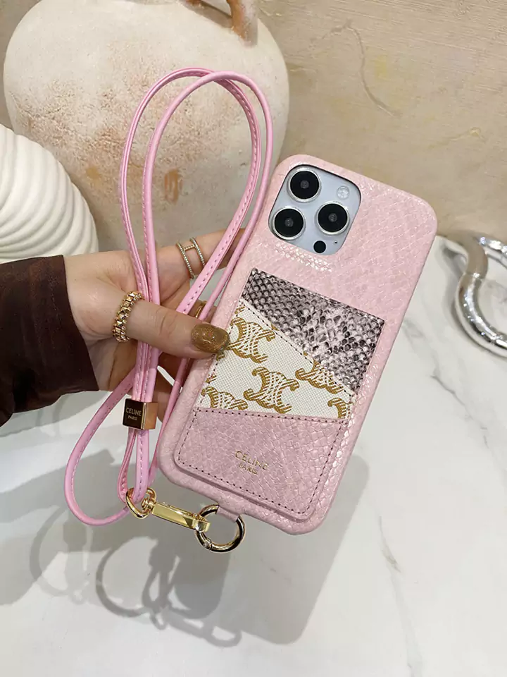 celine ブランド コピー iphone 16 ケース