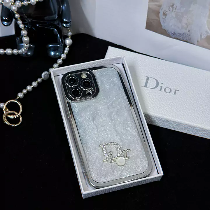   dior  iphone14 proケース電気メッキ