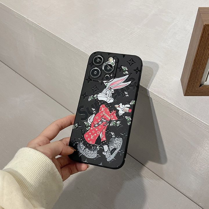  ブランドロゴsupreme シュプリームiphoneケース薄型