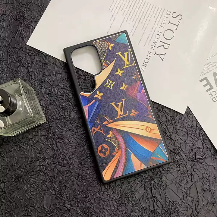  LV Galaxy S23 ultra  ブランド風携帯 ケース